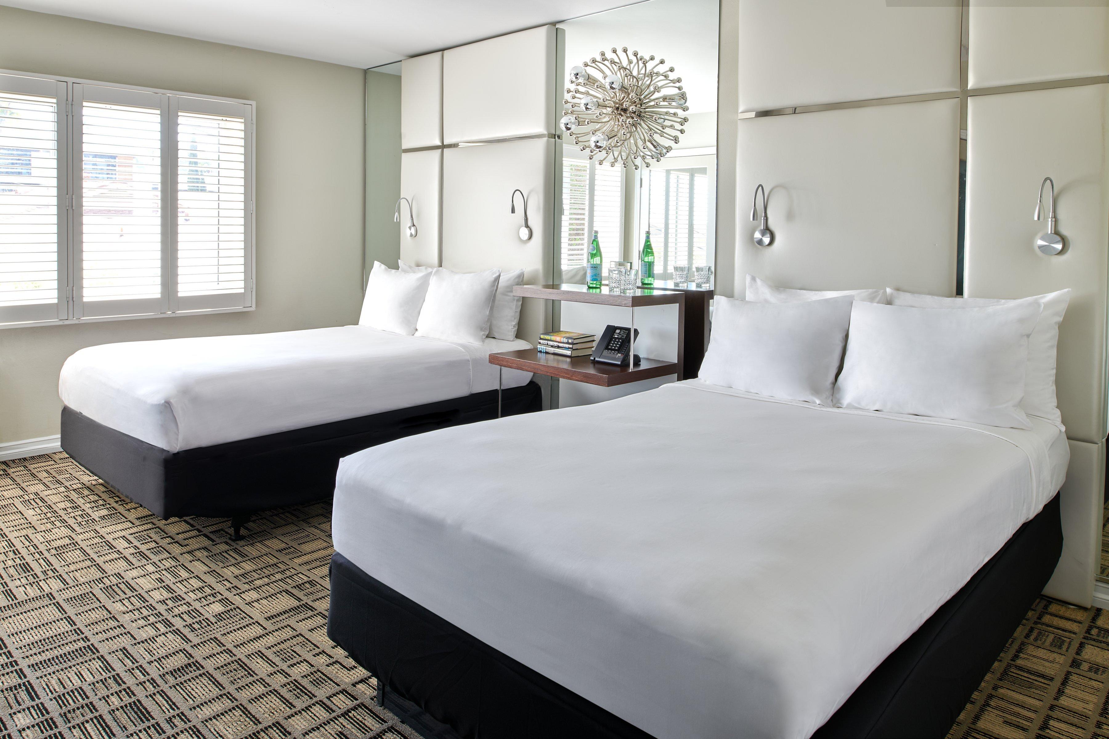 Hotel Ziggy Los Angeles West Hollywood ภายนอก รูปภาพ
