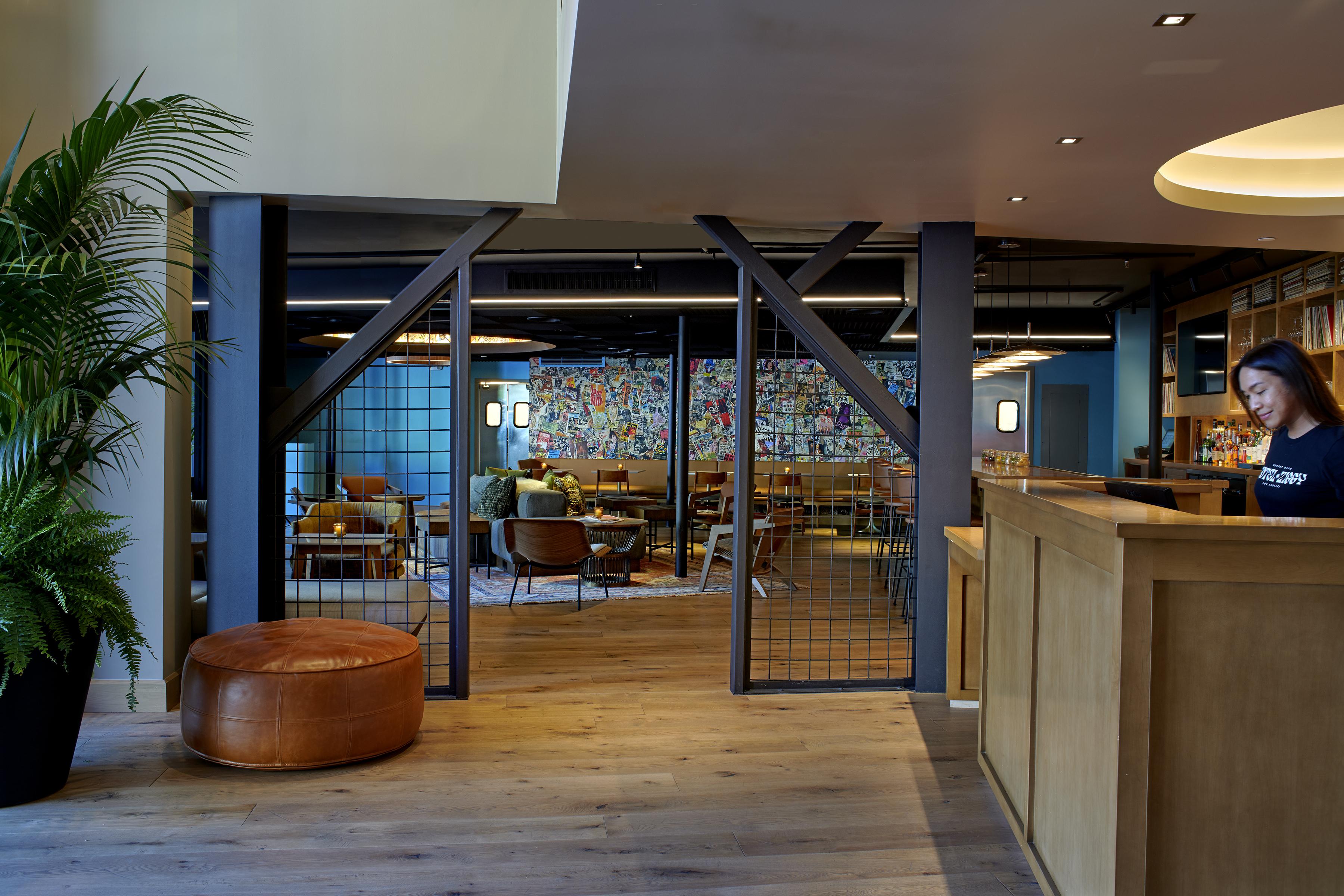 Hotel Ziggy Los Angeles West Hollywood ภายนอก รูปภาพ