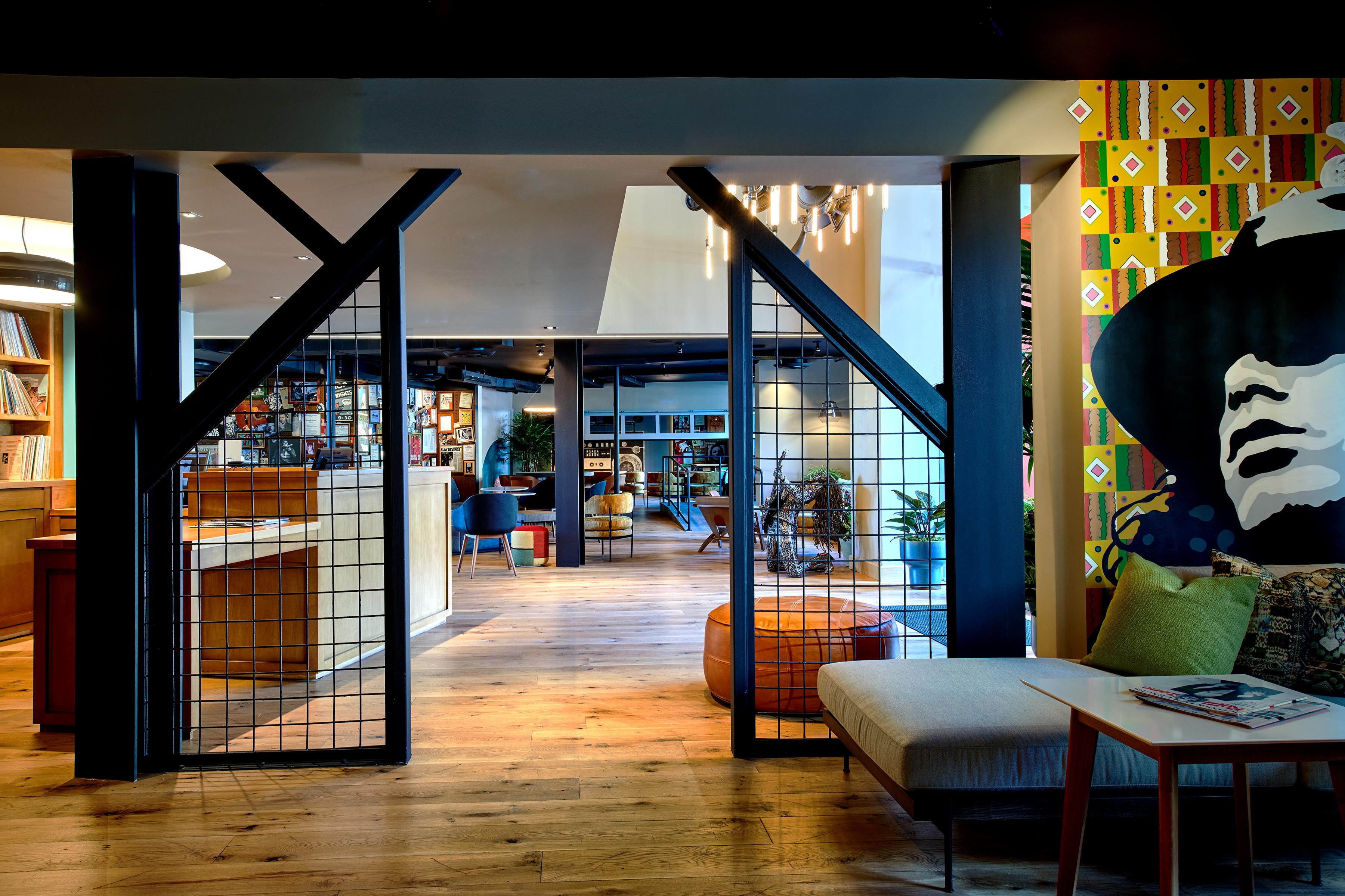 Hotel Ziggy Los Angeles West Hollywood ภายนอก รูปภาพ