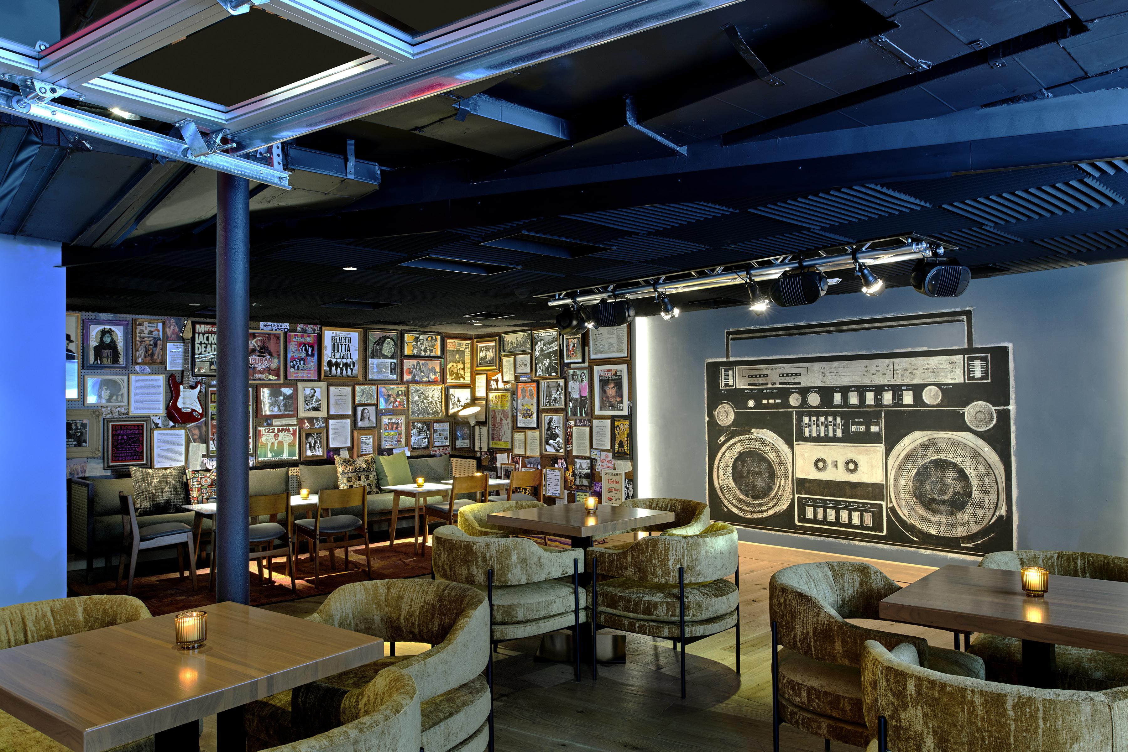 Hotel Ziggy Los Angeles West Hollywood ภายนอก รูปภาพ