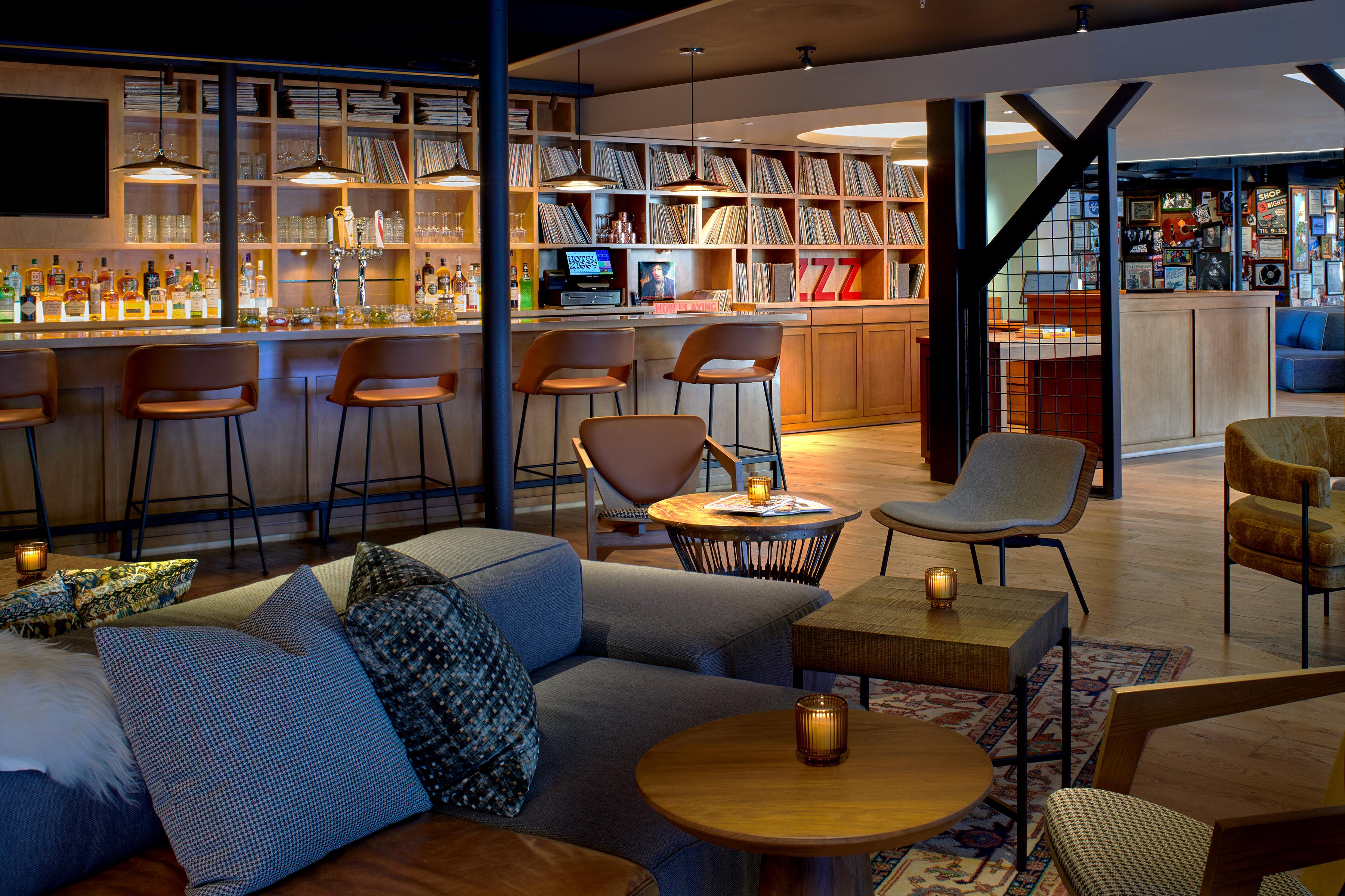 Hotel Ziggy Los Angeles West Hollywood ภายนอก รูปภาพ