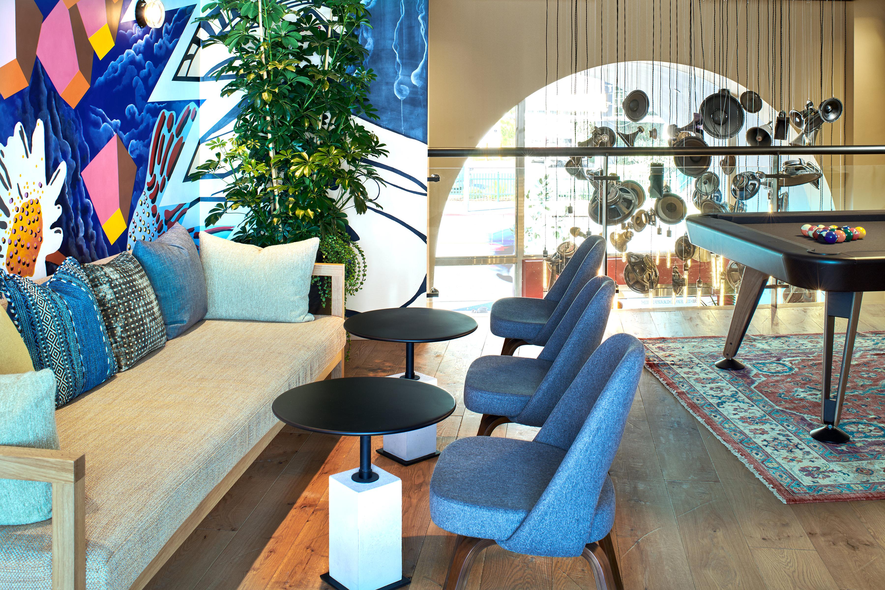 Hotel Ziggy Los Angeles West Hollywood ภายนอก รูปภาพ