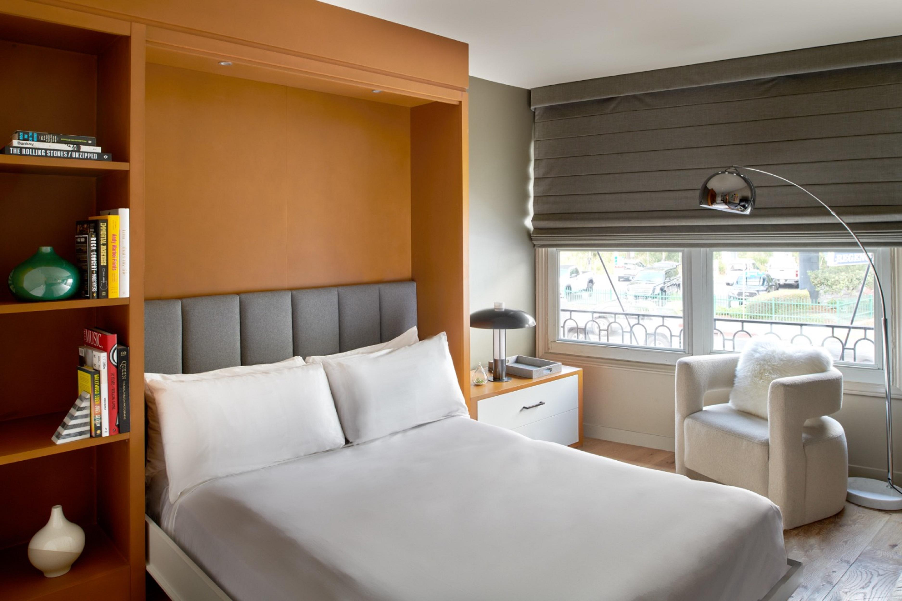 Hotel Ziggy Los Angeles West Hollywood ภายนอก รูปภาพ