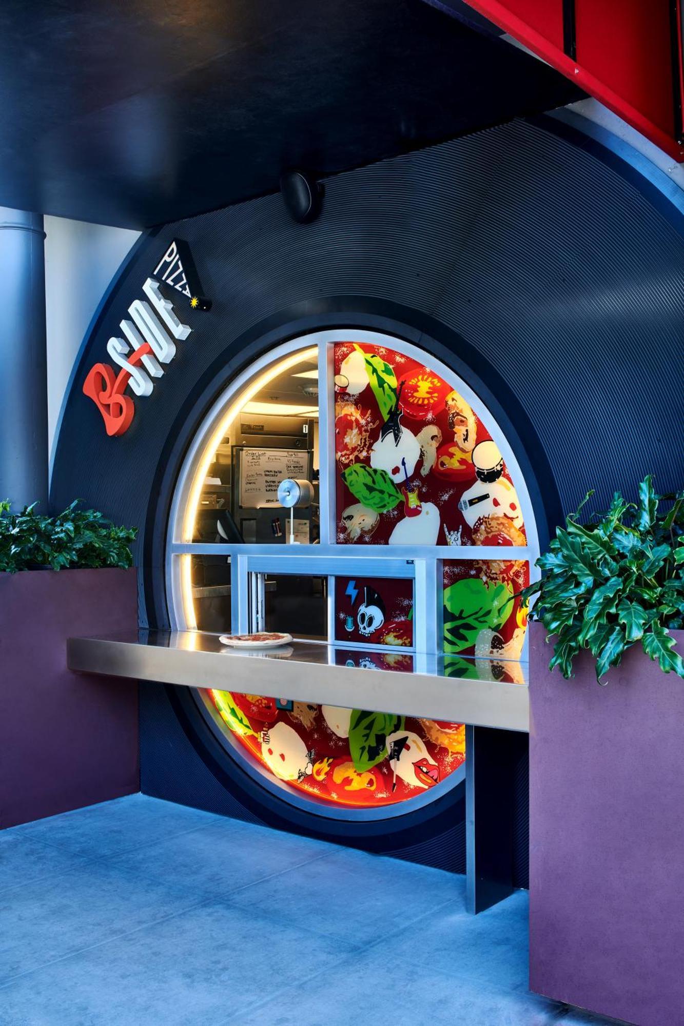 Hotel Ziggy Los Angeles West Hollywood ภายนอก รูปภาพ