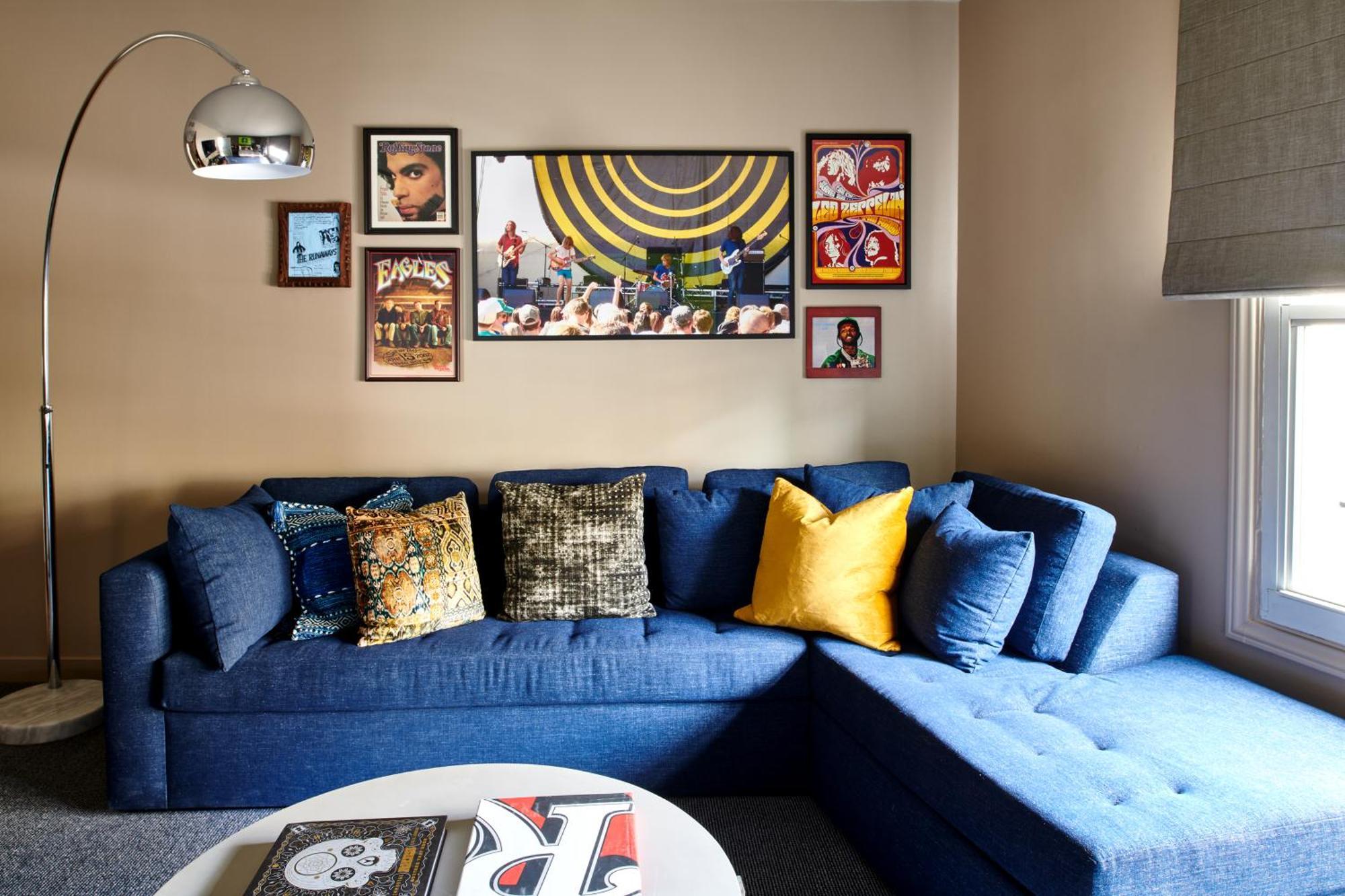 Hotel Ziggy Los Angeles West Hollywood ภายนอก รูปภาพ