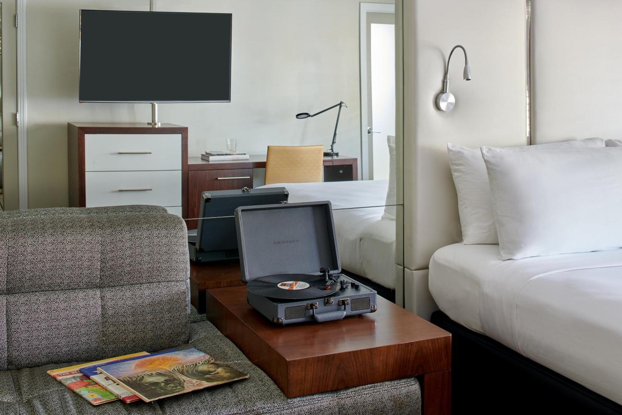 Hotel Ziggy Los Angeles West Hollywood ภายนอก รูปภาพ