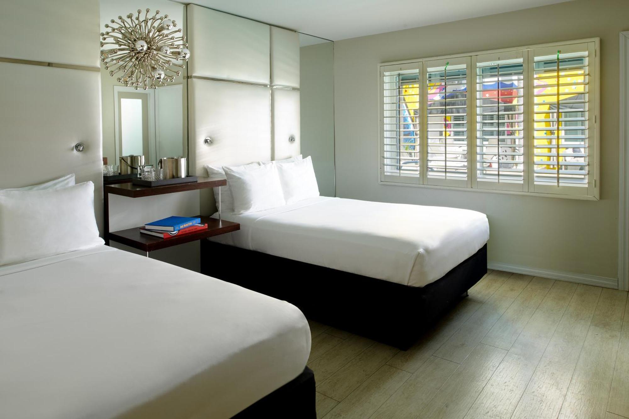 Hotel Ziggy Los Angeles West Hollywood ภายนอก รูปภาพ