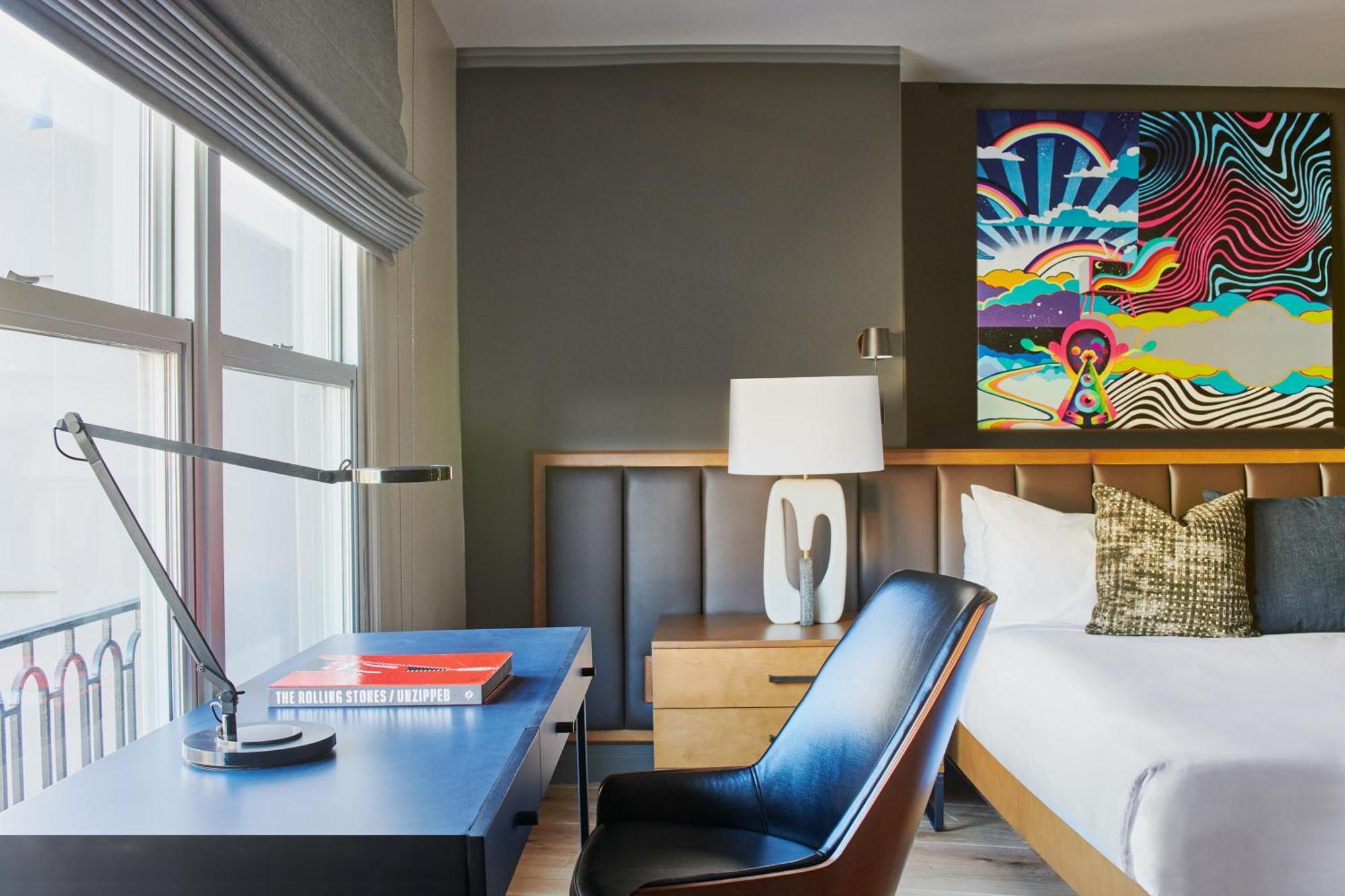 Hotel Ziggy Los Angeles West Hollywood ภายนอก รูปภาพ
