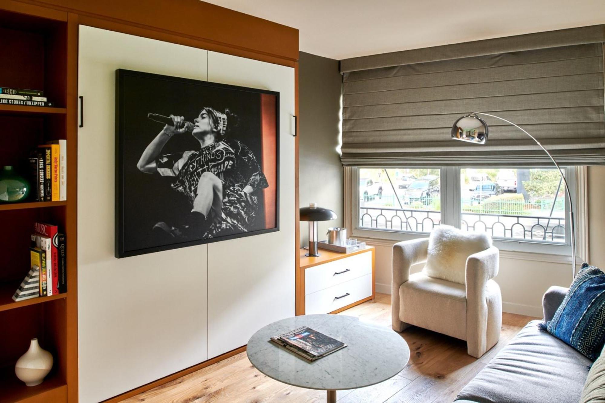 Hotel Ziggy Los Angeles West Hollywood ภายนอก รูปภาพ