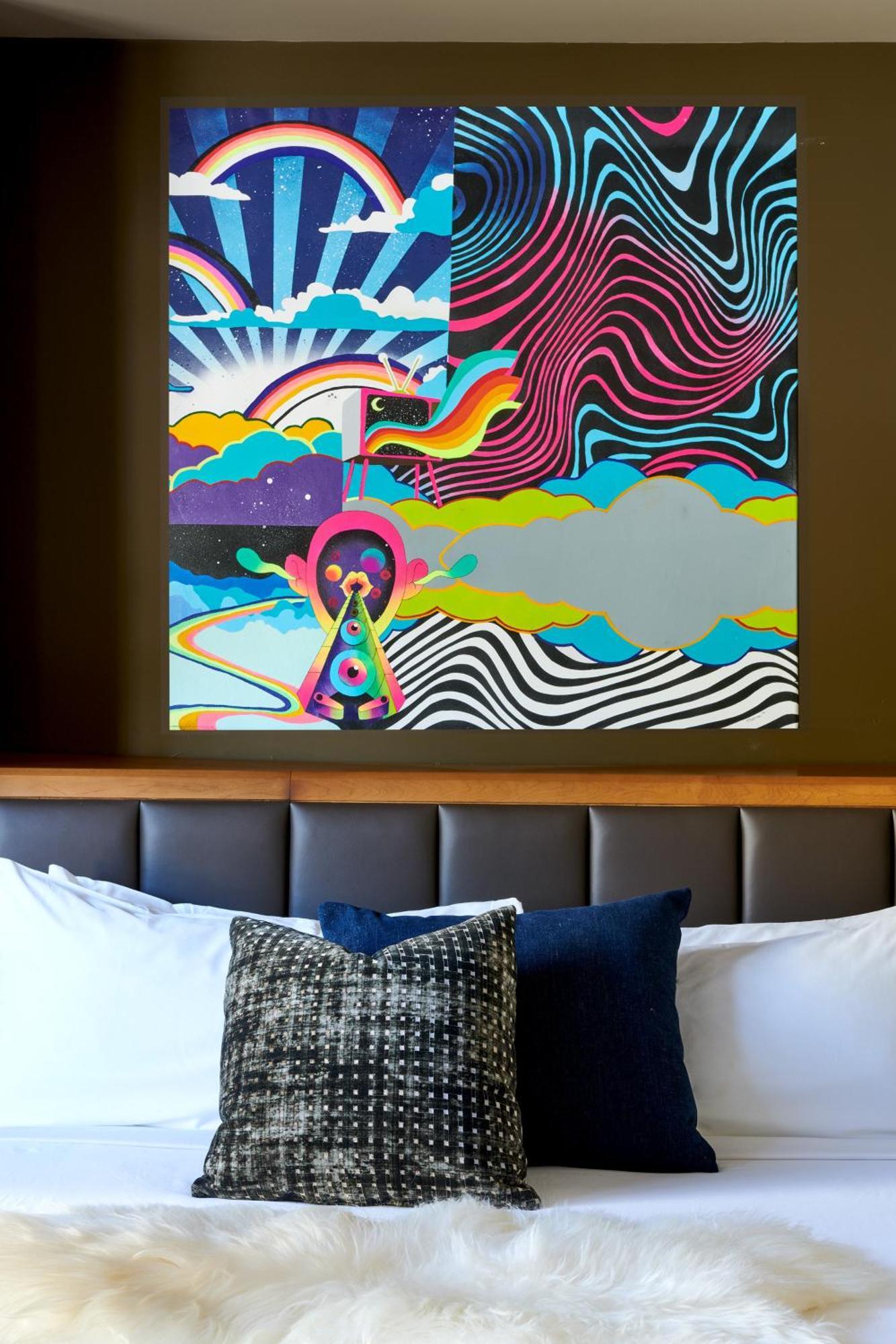 Hotel Ziggy Los Angeles West Hollywood ภายนอก รูปภาพ