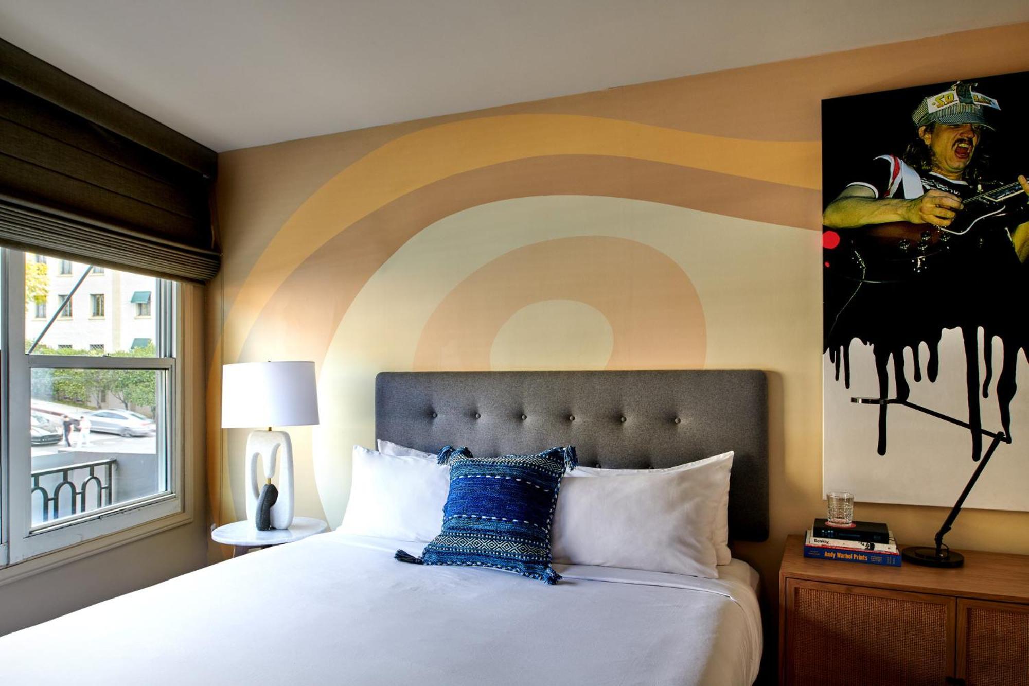 Hotel Ziggy Los Angeles West Hollywood ภายนอก รูปภาพ