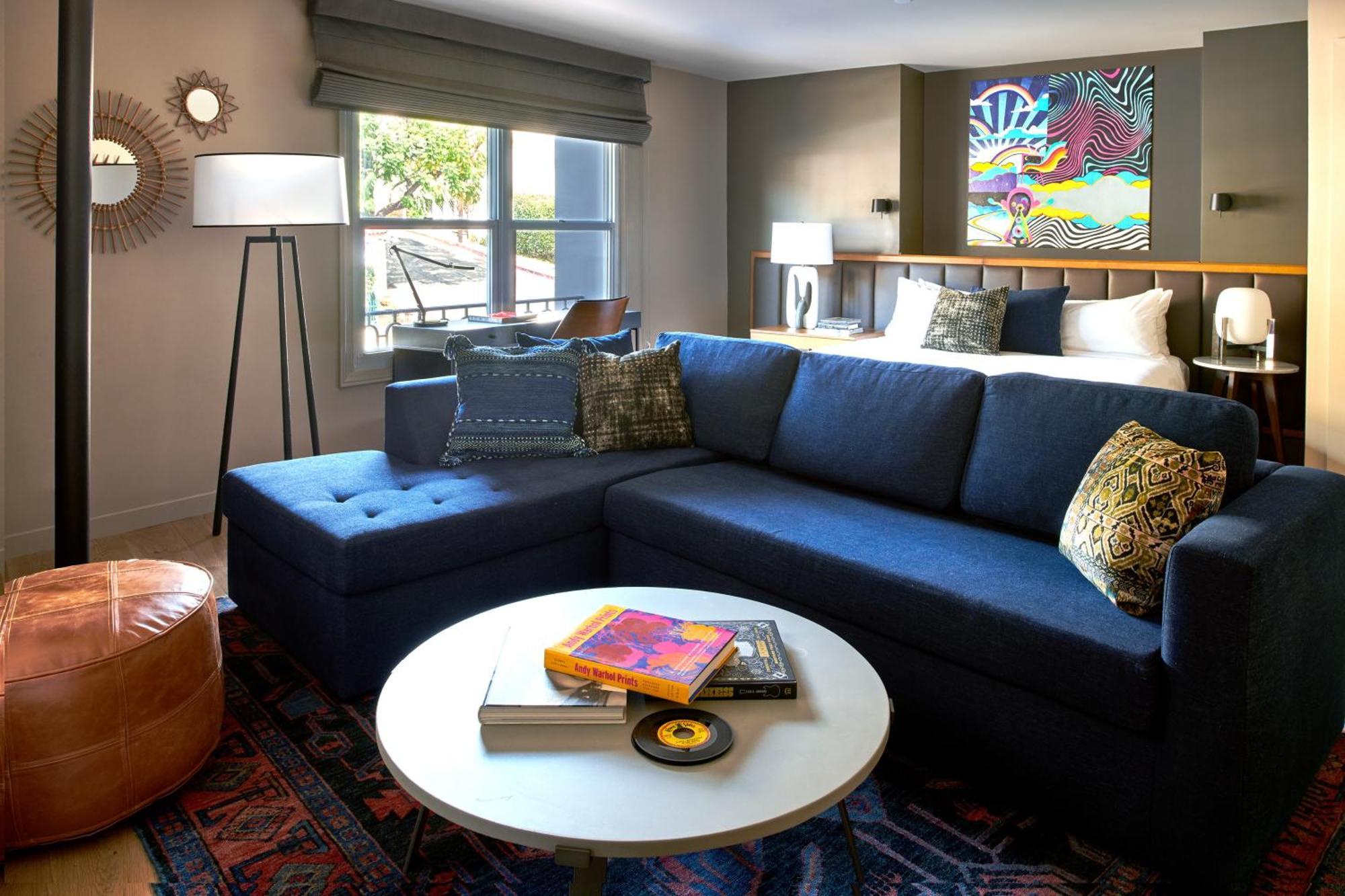 Hotel Ziggy Los Angeles West Hollywood ภายนอก รูปภาพ
