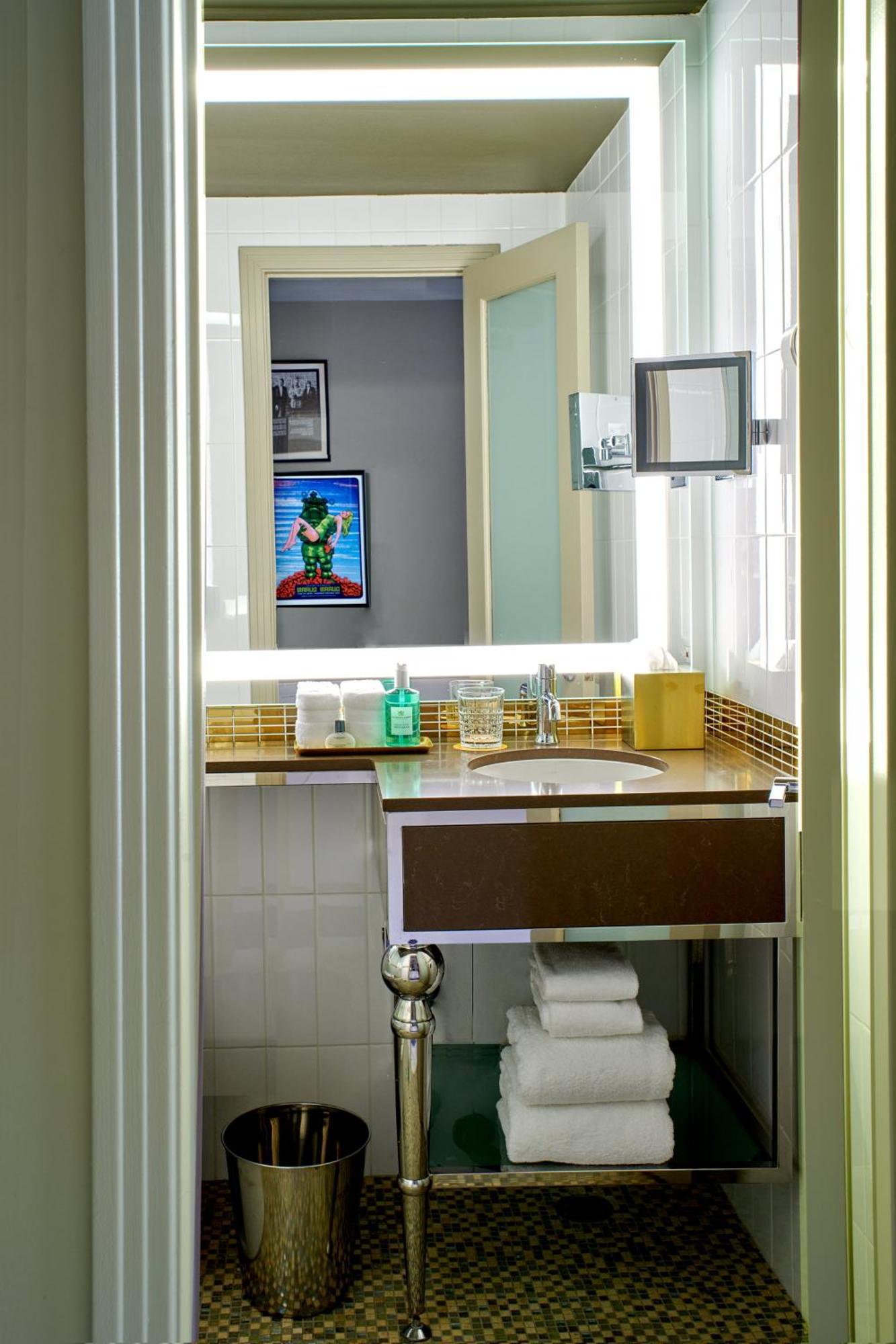 Hotel Ziggy Los Angeles West Hollywood ภายนอก รูปภาพ