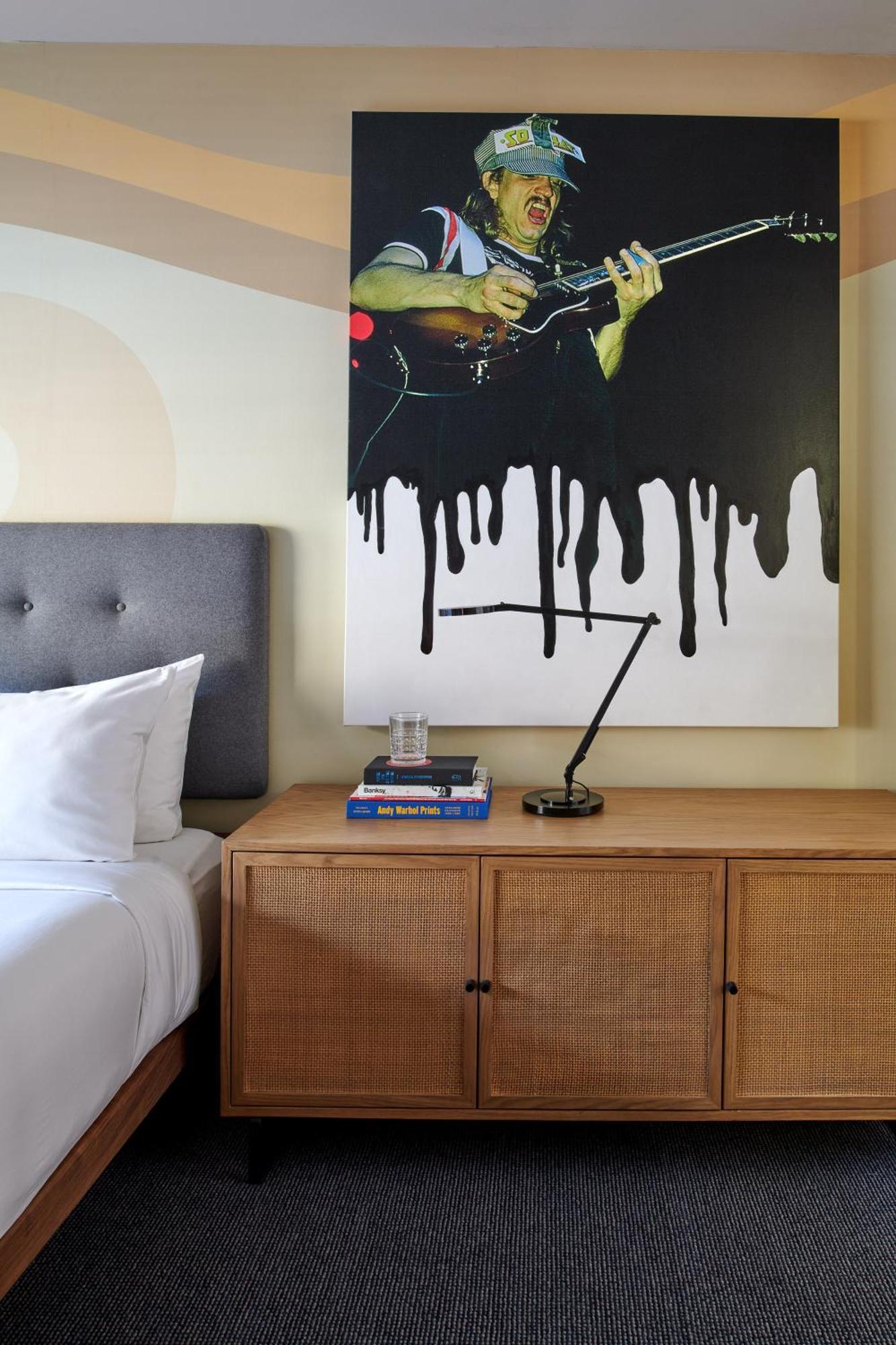 Hotel Ziggy Los Angeles West Hollywood ภายนอก รูปภาพ