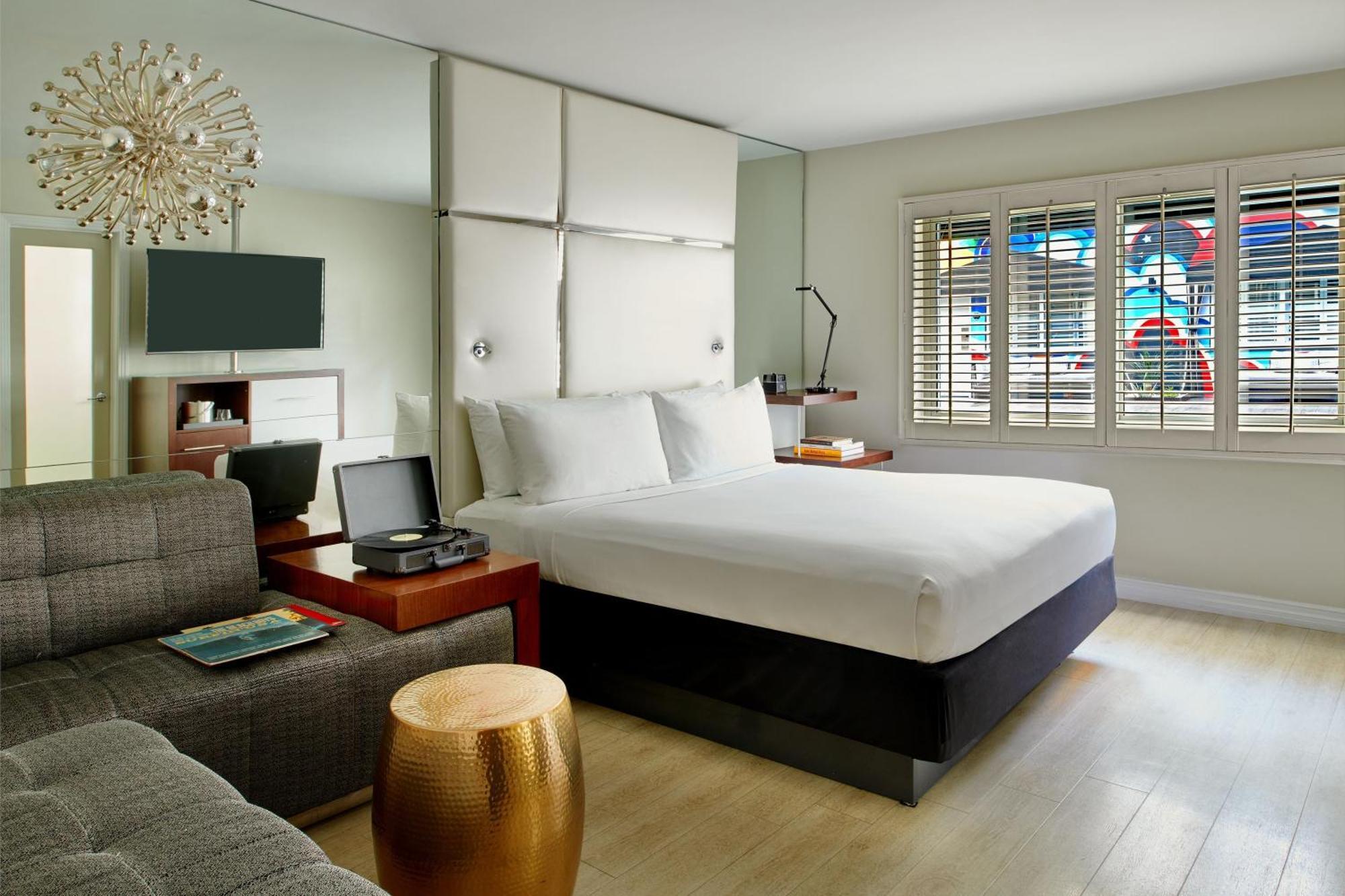 Hotel Ziggy Los Angeles West Hollywood ภายนอก รูปภาพ