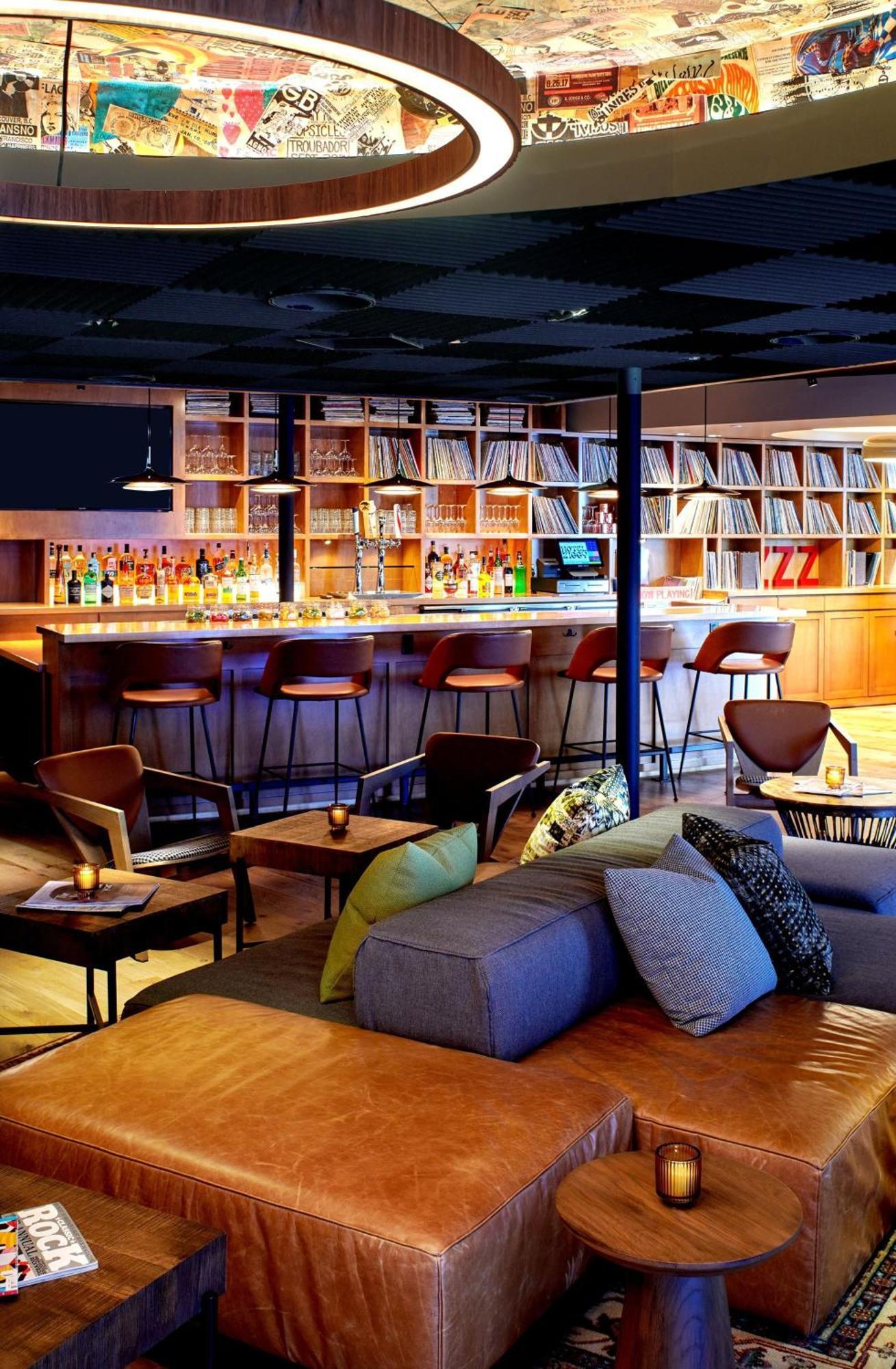 Hotel Ziggy Los Angeles West Hollywood ภายนอก รูปภาพ