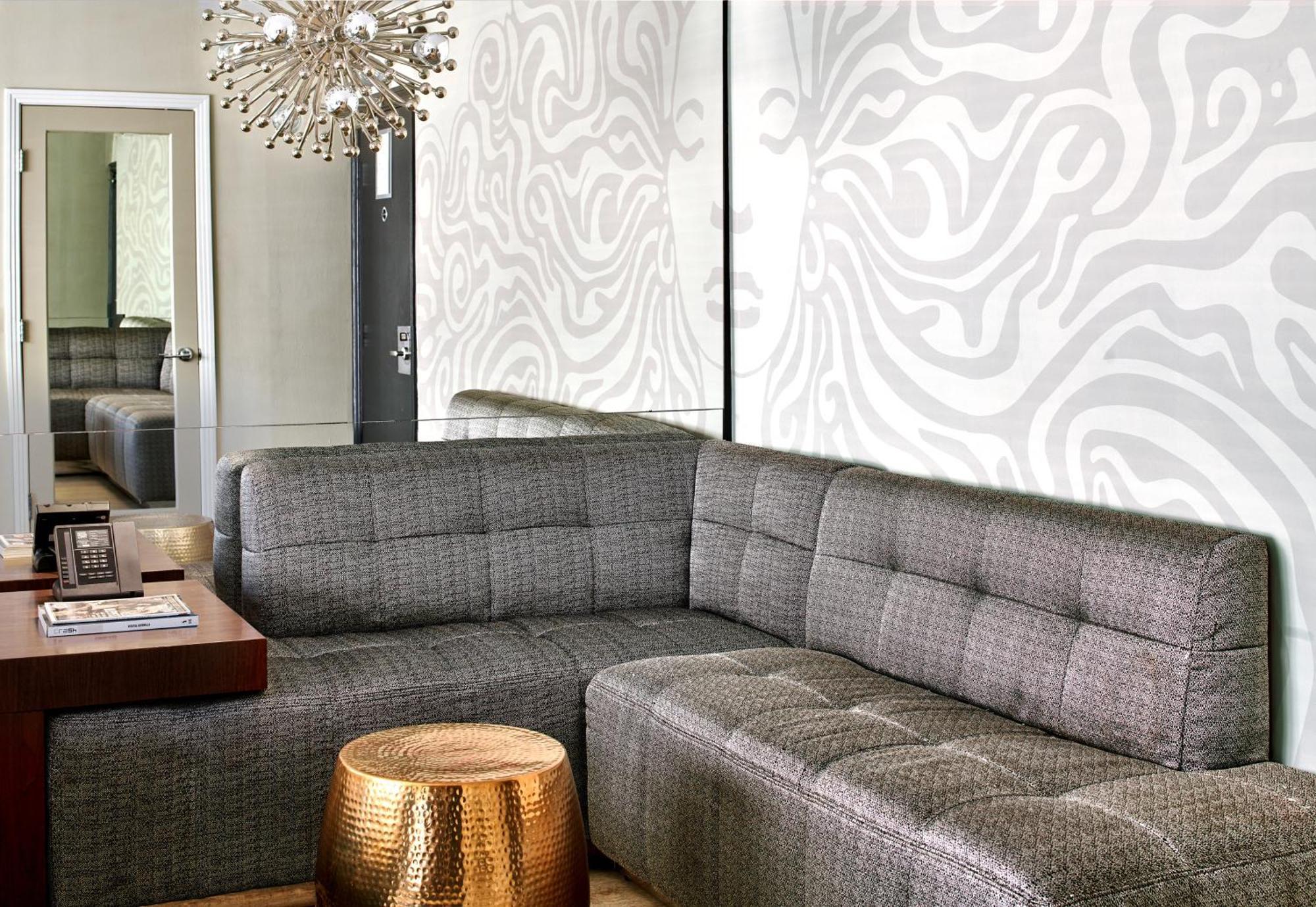 Hotel Ziggy Los Angeles West Hollywood ภายนอก รูปภาพ