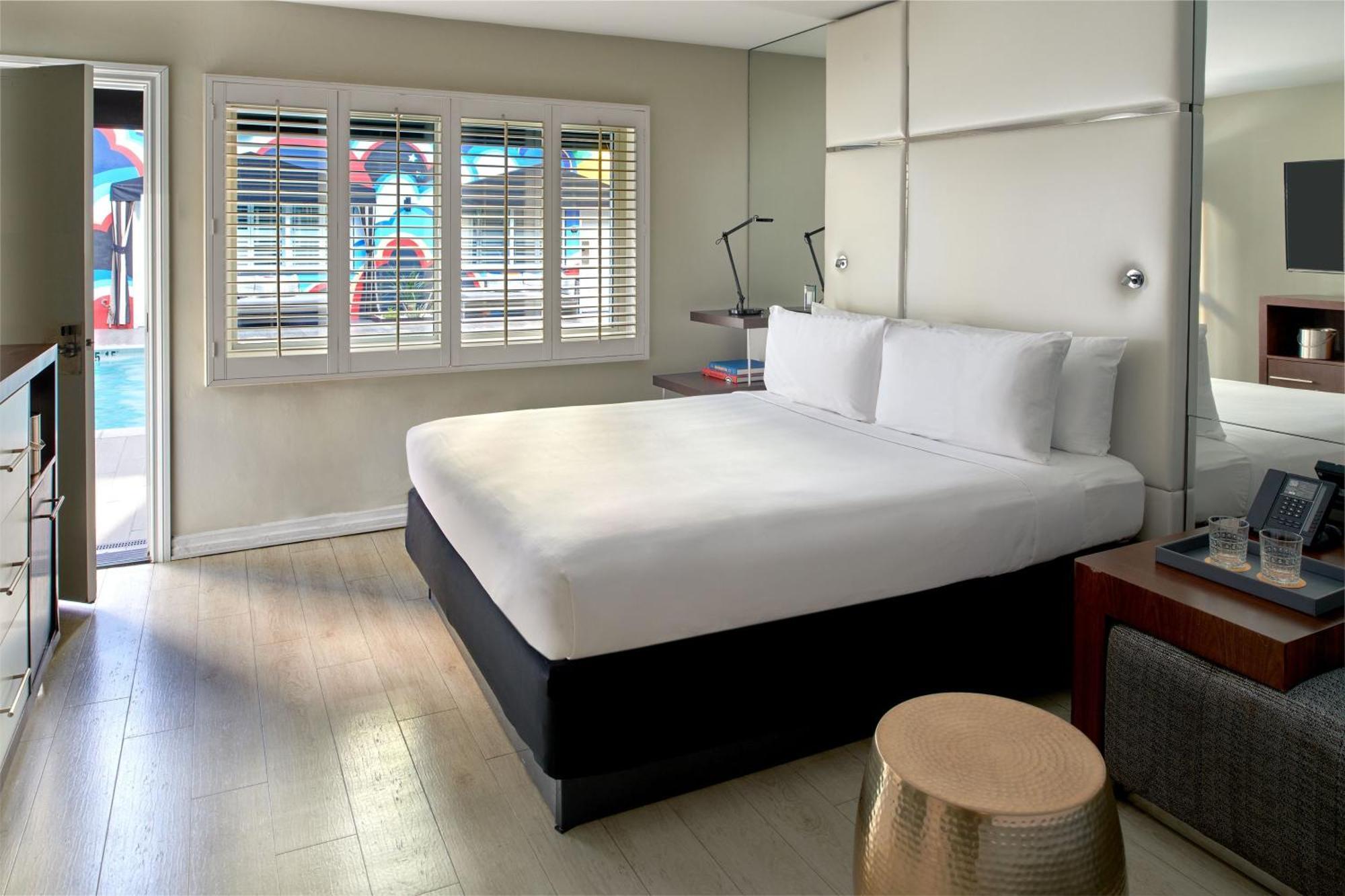 Hotel Ziggy Los Angeles West Hollywood ภายนอก รูปภาพ